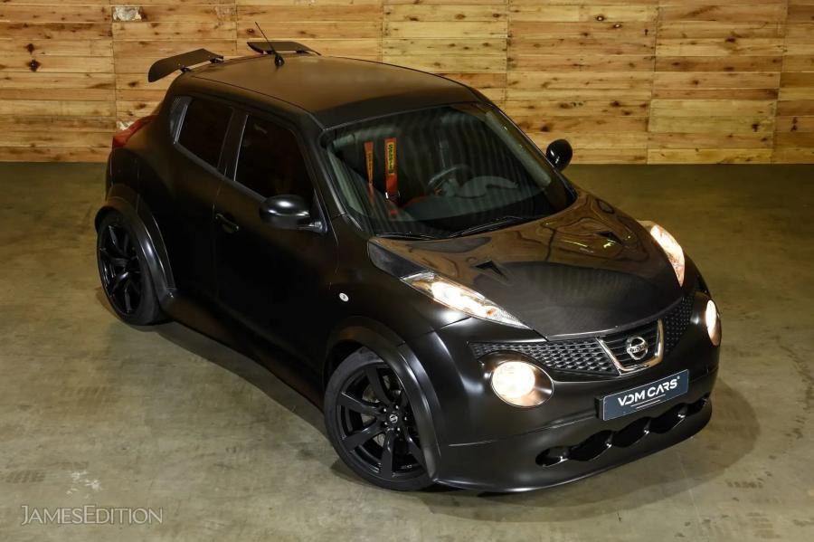  Nissan Juke-R700 R35 (005) 2019 года  (фото 9 из 35)